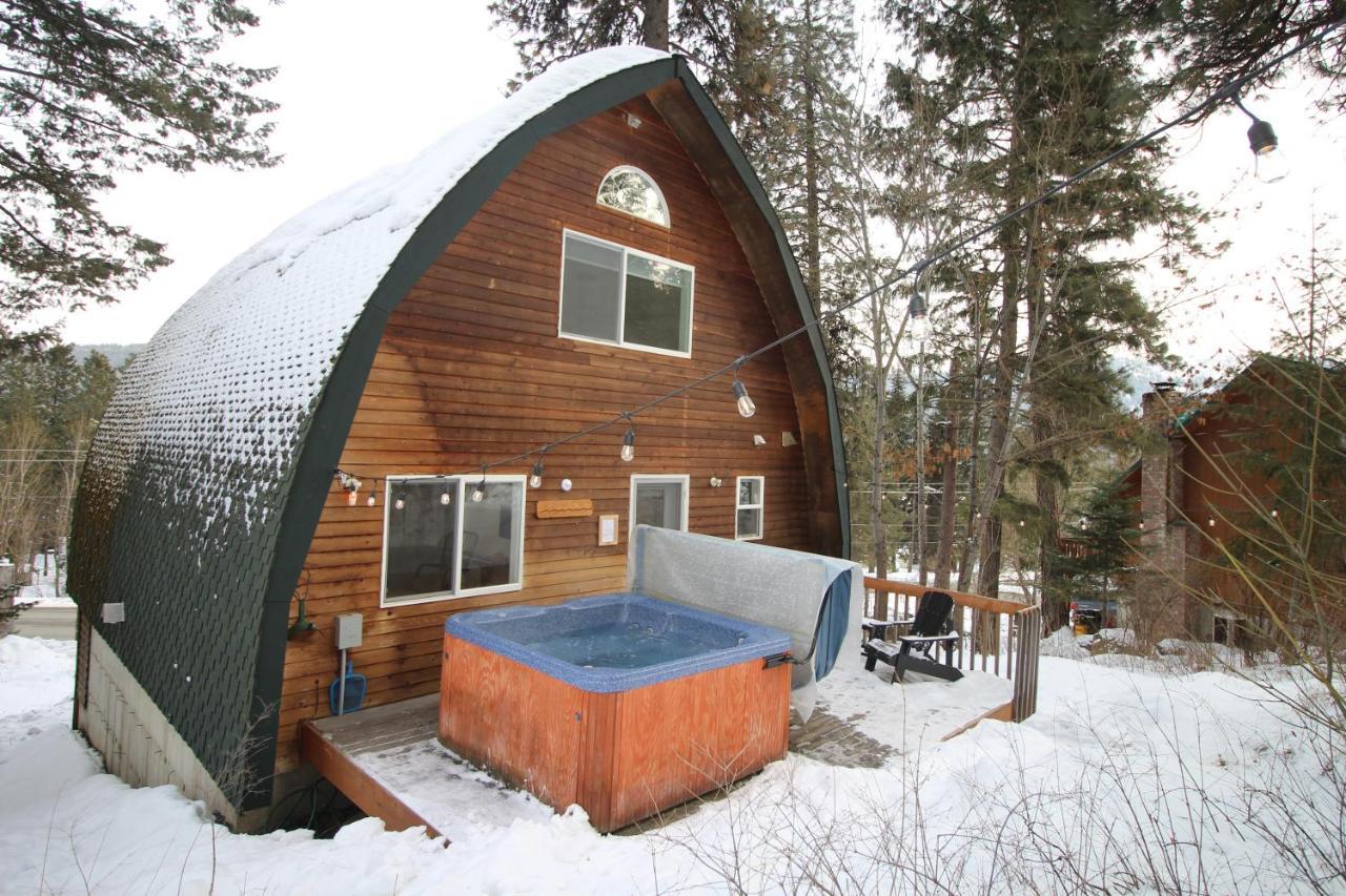 Icicle Road Haus Leavenworth Exterior photo