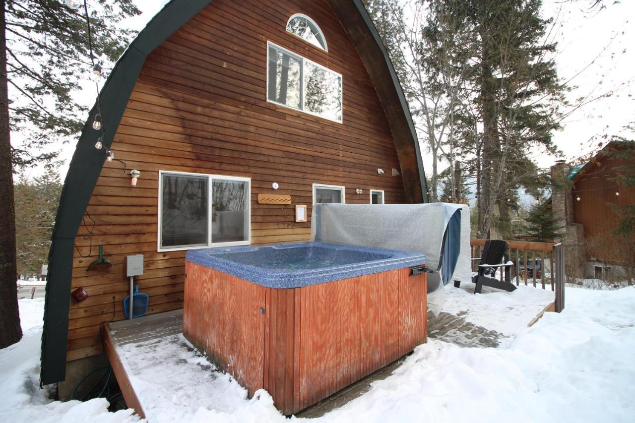 Icicle Road Haus Leavenworth Exterior photo