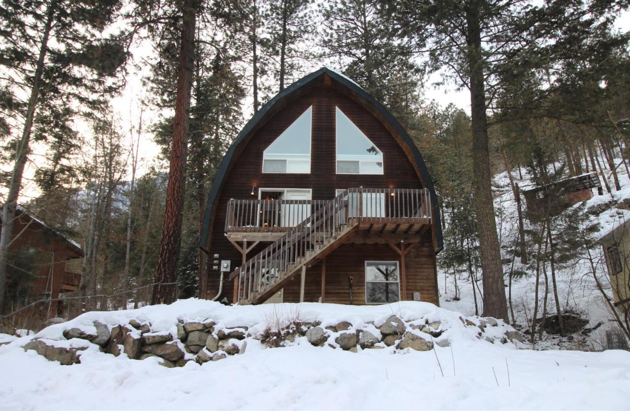 Icicle Road Haus Leavenworth Exterior photo
