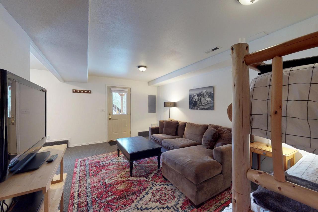 Icicle Road Haus Leavenworth Exterior photo
