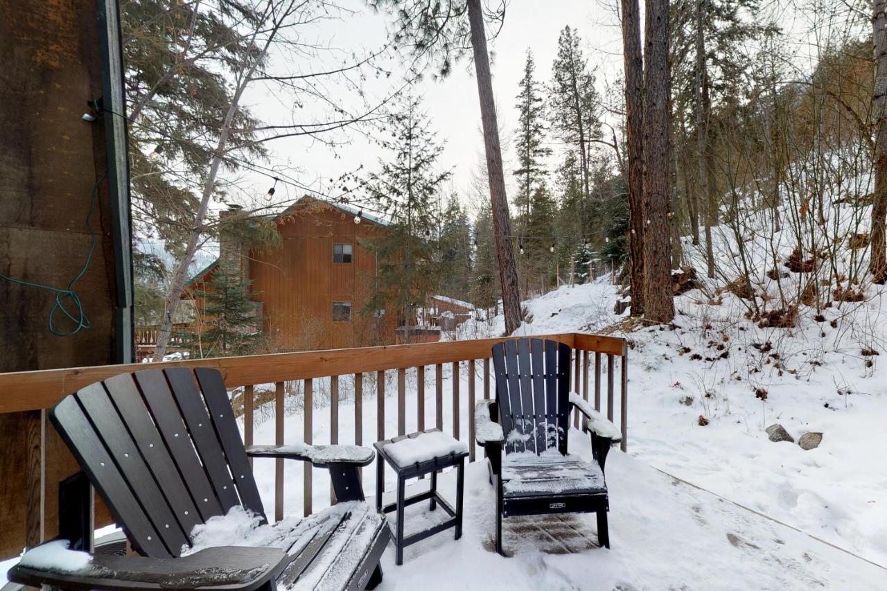 Icicle Road Haus Leavenworth Exterior photo