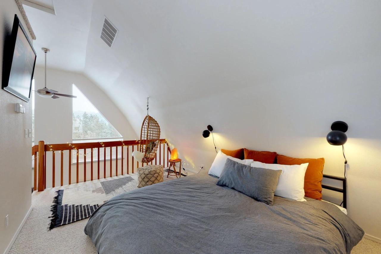 Icicle Road Haus Leavenworth Exterior photo