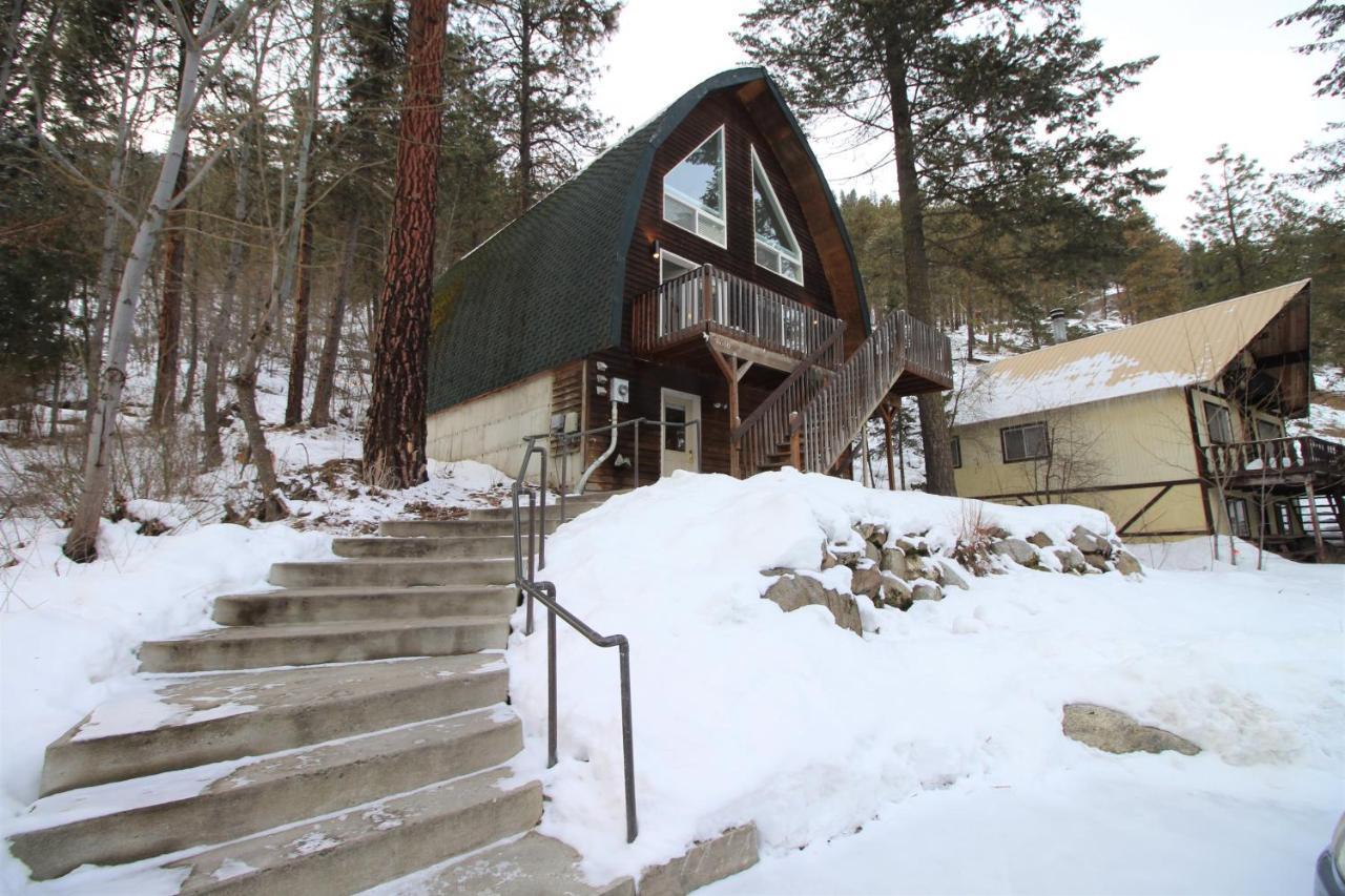 Icicle Road Haus Leavenworth Exterior photo